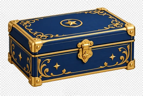 Treasure box